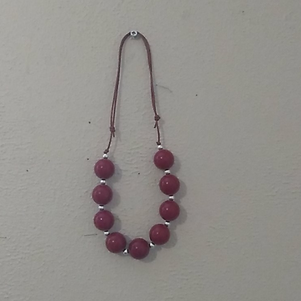 Handmade necklace
